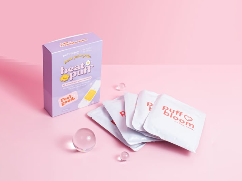 Pharmaceutical Patch Box